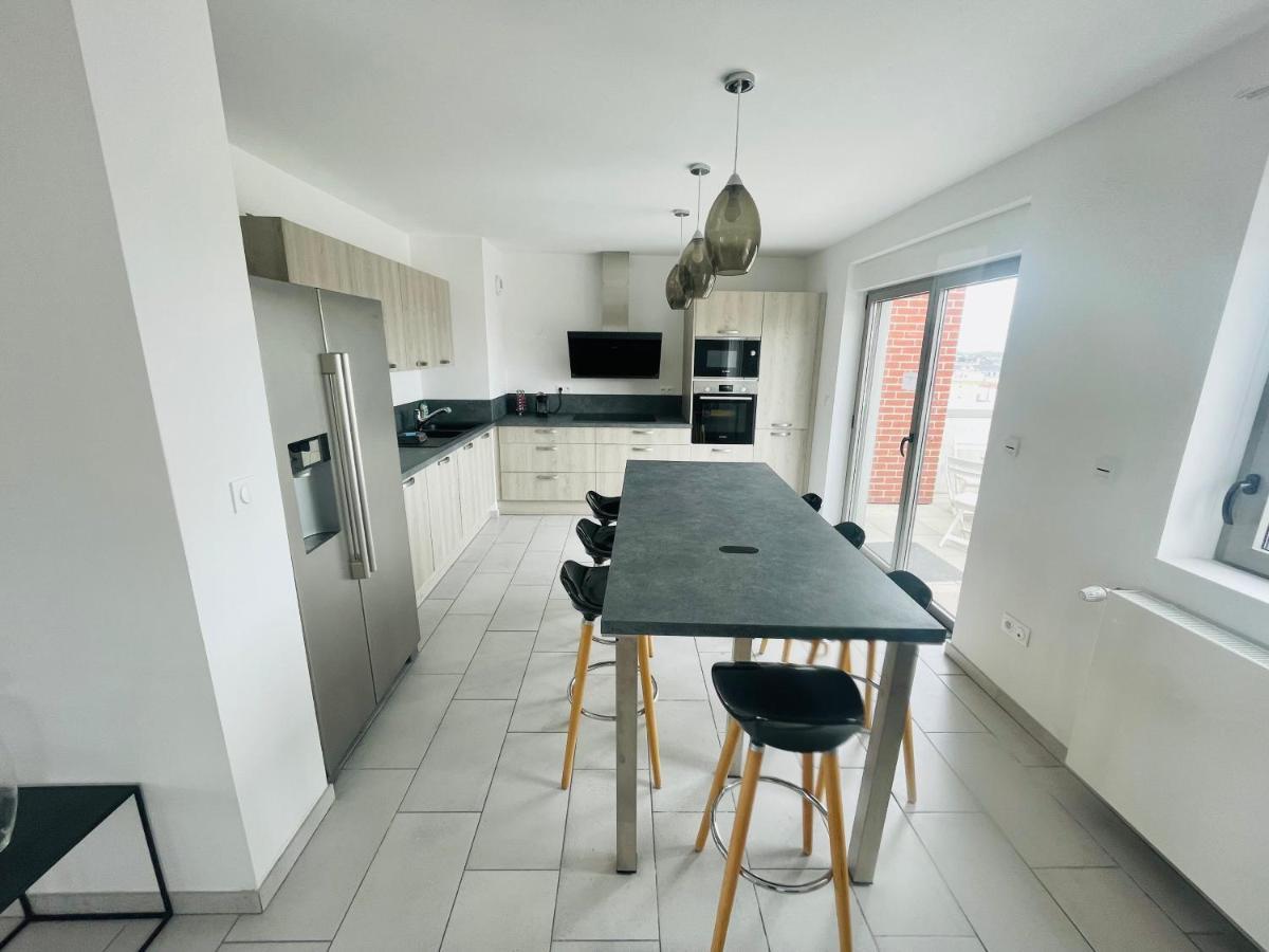 Appartamento Vue Incroyable - 3 - Parking 2 Places - Wifi