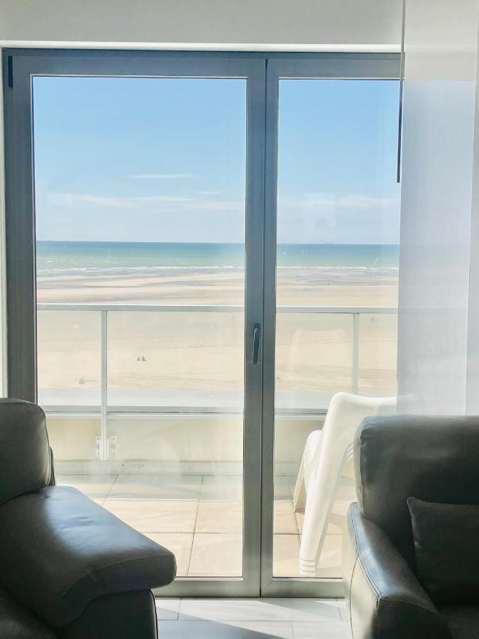 Vue Incroyable - 3 - Parking 2 Places - Wifi Appartamento Berck