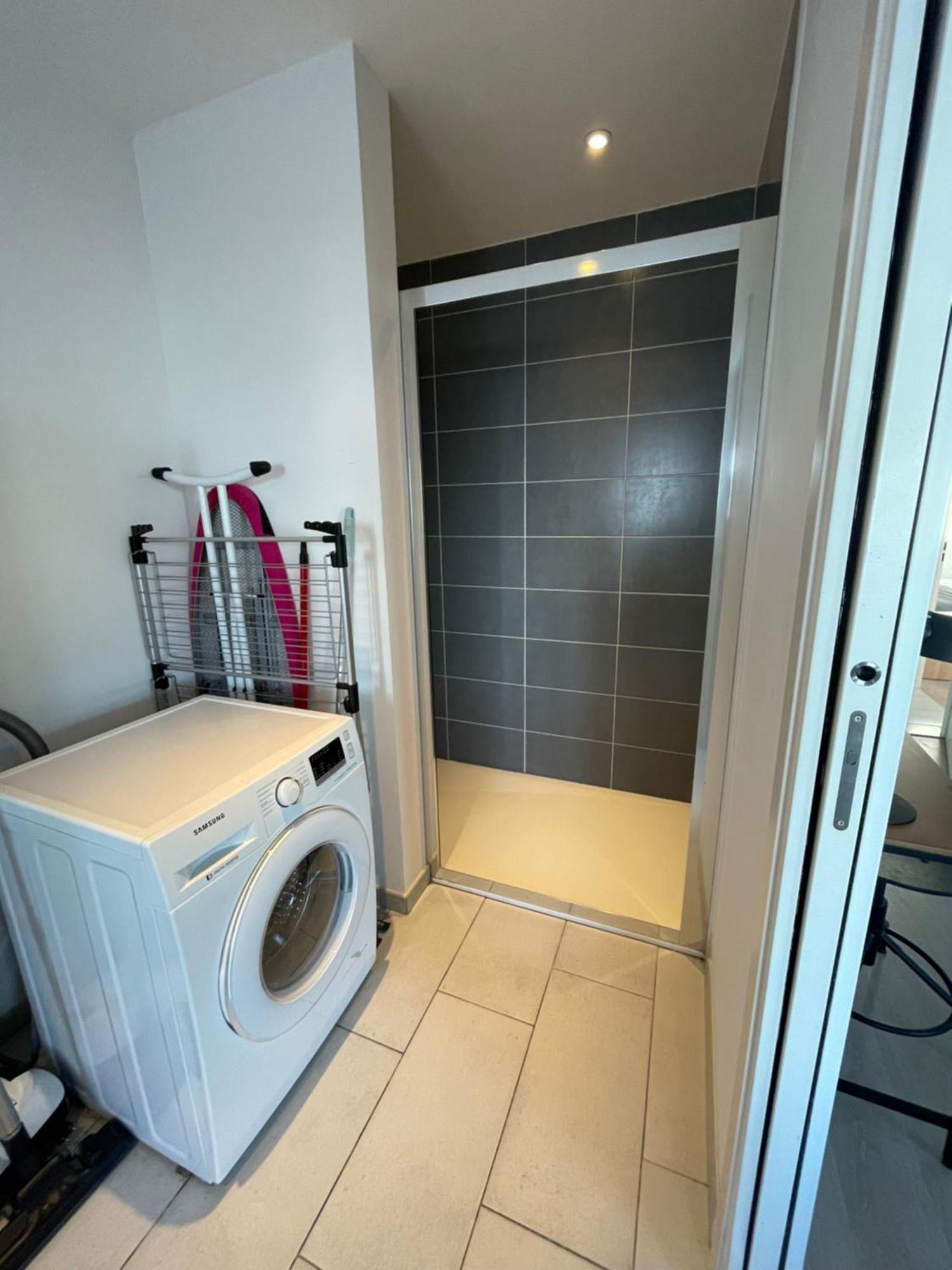 Vue Incroyable - 3 - Parking 2 Places - Wifi Appartamento Berck