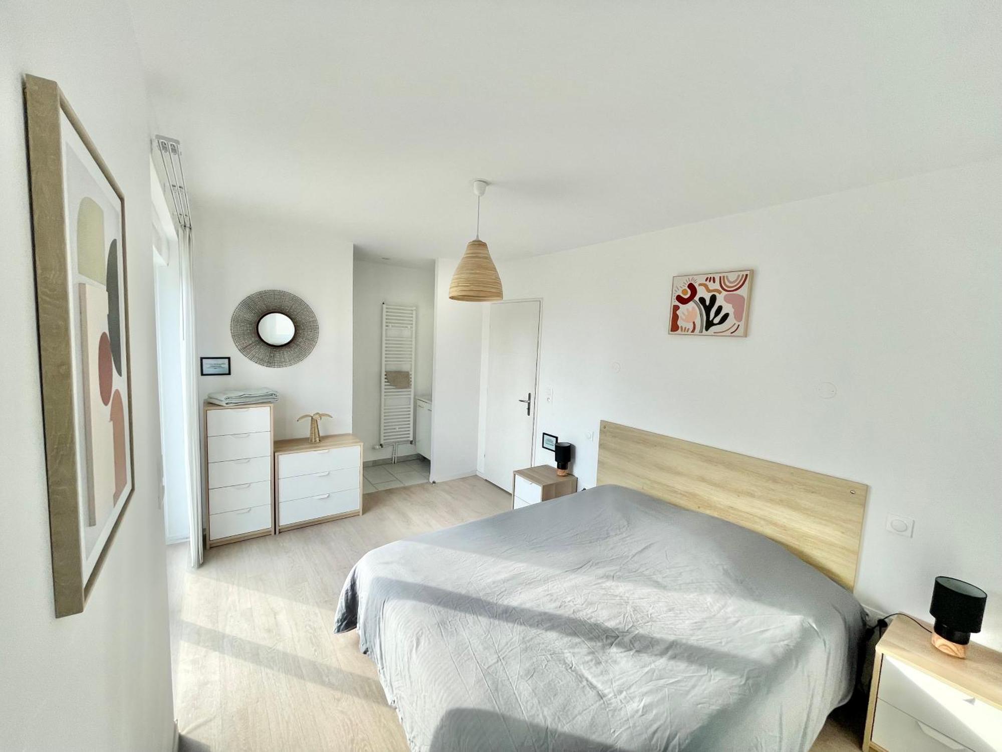 Appartamento Vue Incroyable - 3 - Parking 2 Places - Wifi