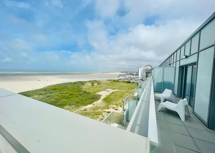 Vue Mer Incroyable - 3 Chambres - Parking 2 Places - Wifi