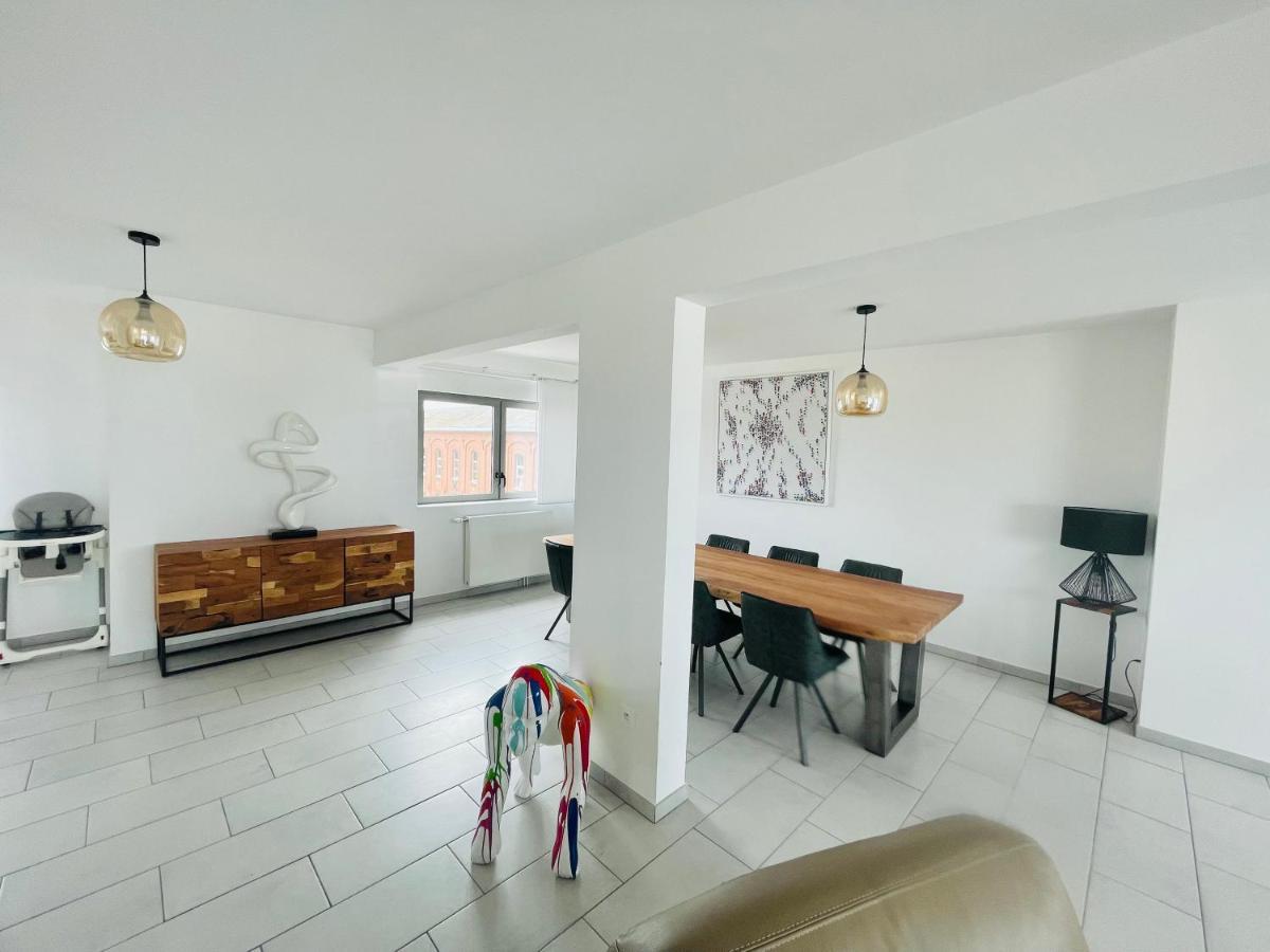 Vue Incroyable - 3 - Parking 2 Places - Wifi Apartment *