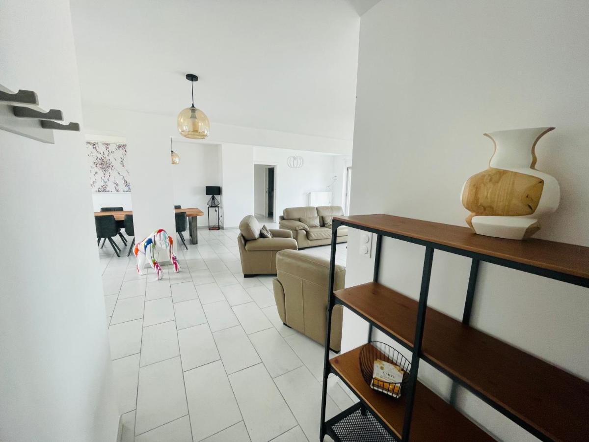 Apartment Vue Incroyable - 3 - Parking 2 Places - Wifi *