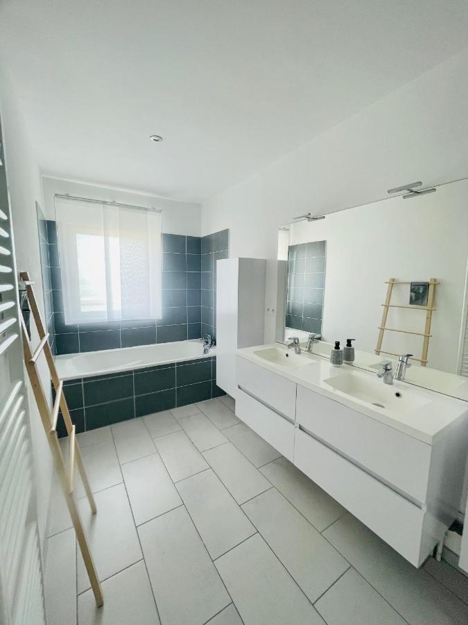 Vue Incroyable - 3 - Parking 2 Places - Wifi Apartment